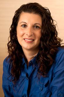 Sandra Marijan, Executive Administrator and Project Manager