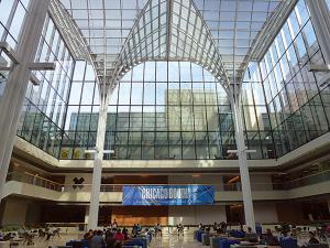 The University of Chicago Booth School of Business consistently ranks in the top five MBA programs in the country- often leading at number one. The University of Chicago Booth School of Business consistently ranks in the top five MBA programs in the country- often leading at number one.